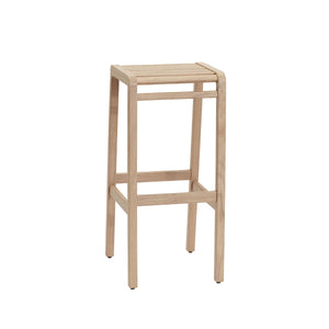 Andersen Furniture - HC3 barstol - H78 cm. - Andersen Furniture - DesignGaragen.dk