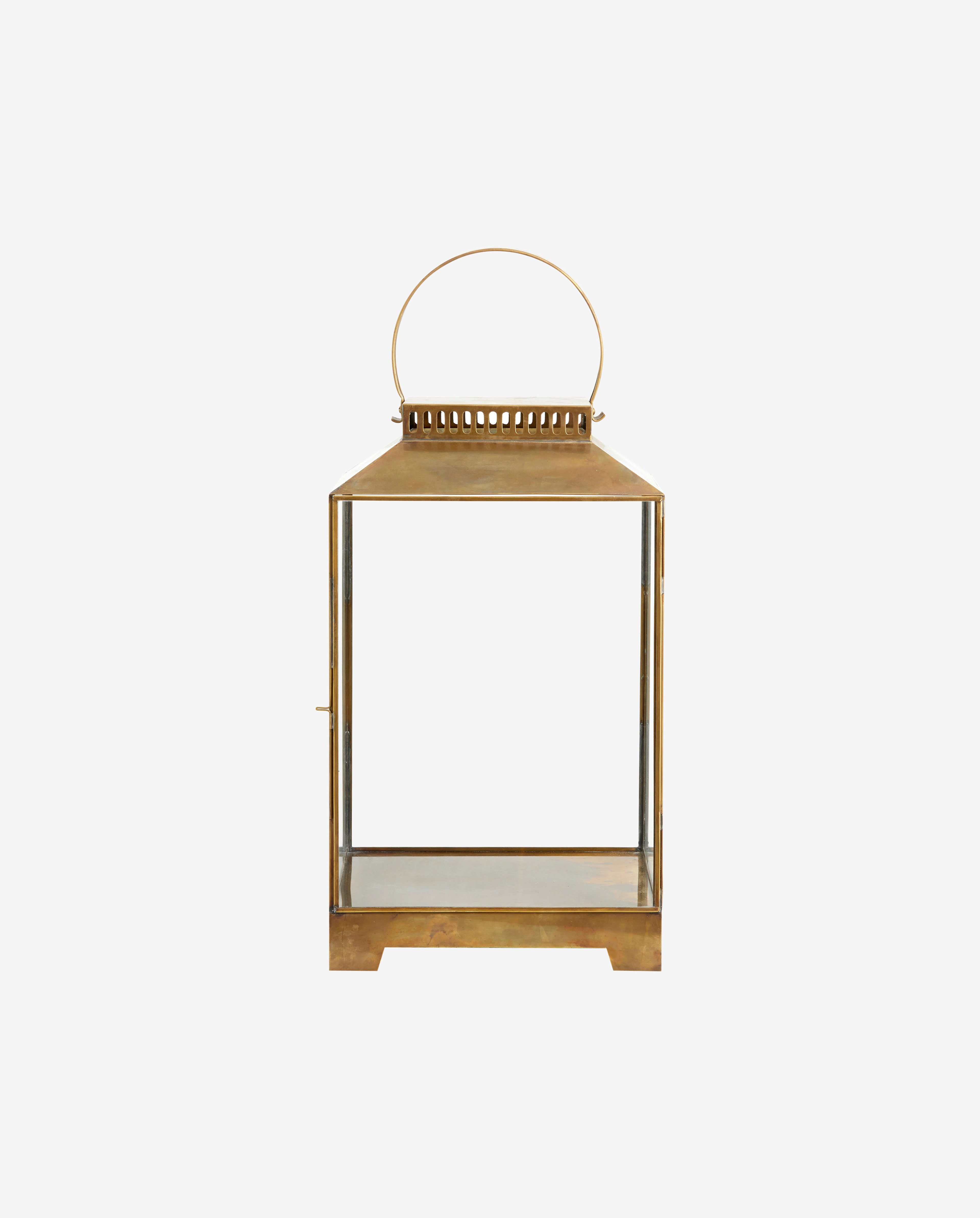 Nordal A/S BITRA lantern, L - brass