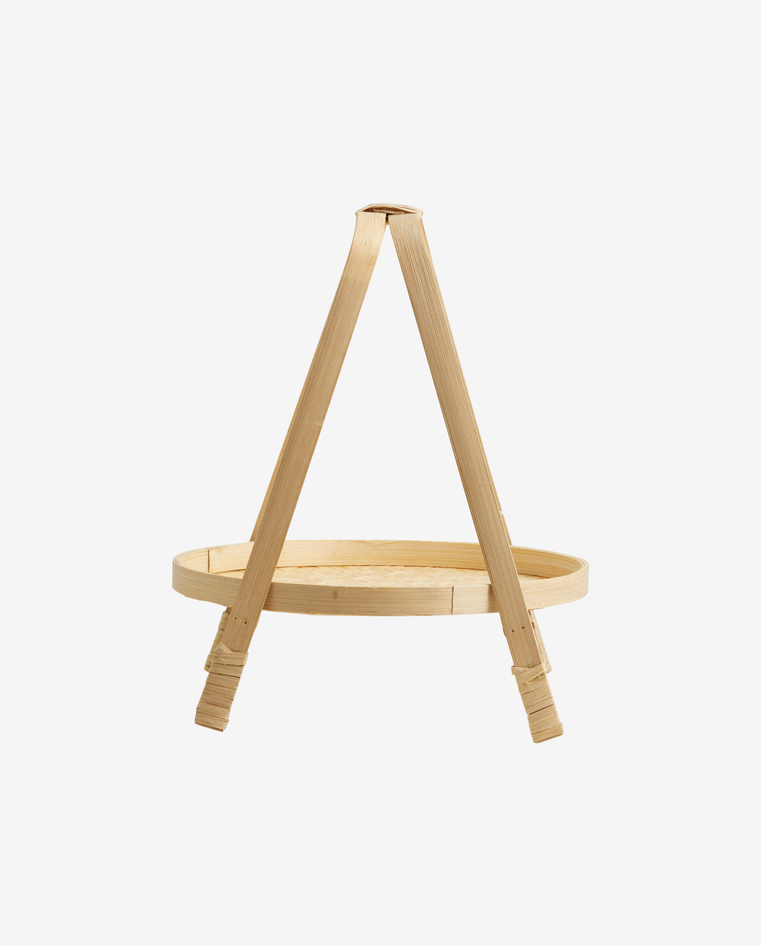 Nordal A/S PULA tray, 1 shelf - bamboo