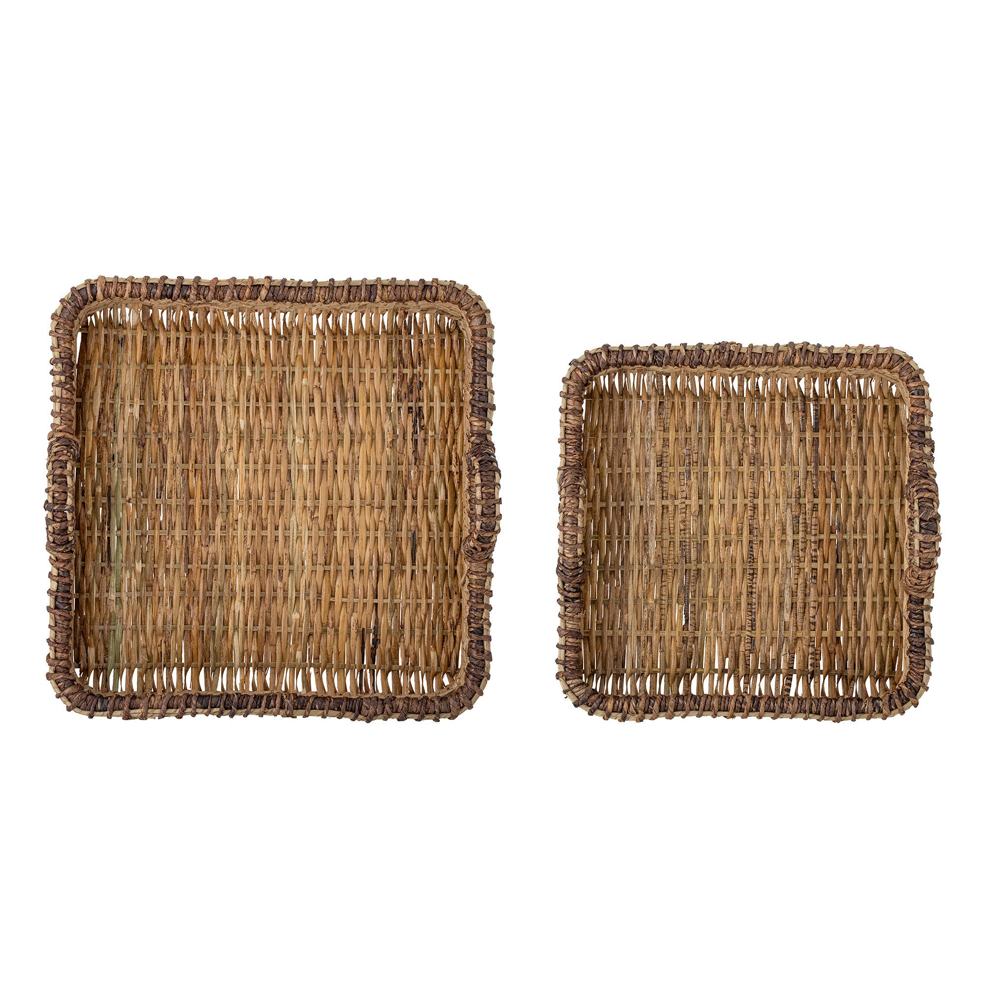 Creative Collection Todi Kurv, Natur, Palm leaf