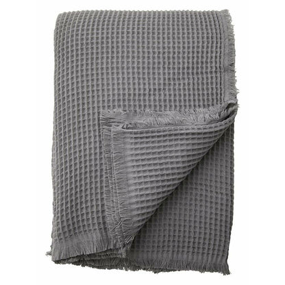 Nordal ALPHA bed cover, grey