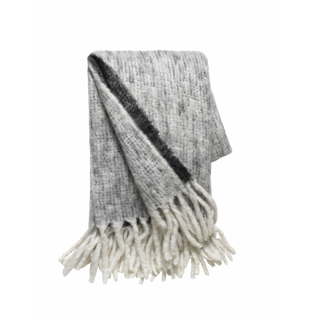 Cozy Living Mathea Throw - Mel. KIT/BLACK