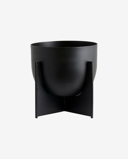 Nordal A/S CACELA planter, S, aluminum - anthracite