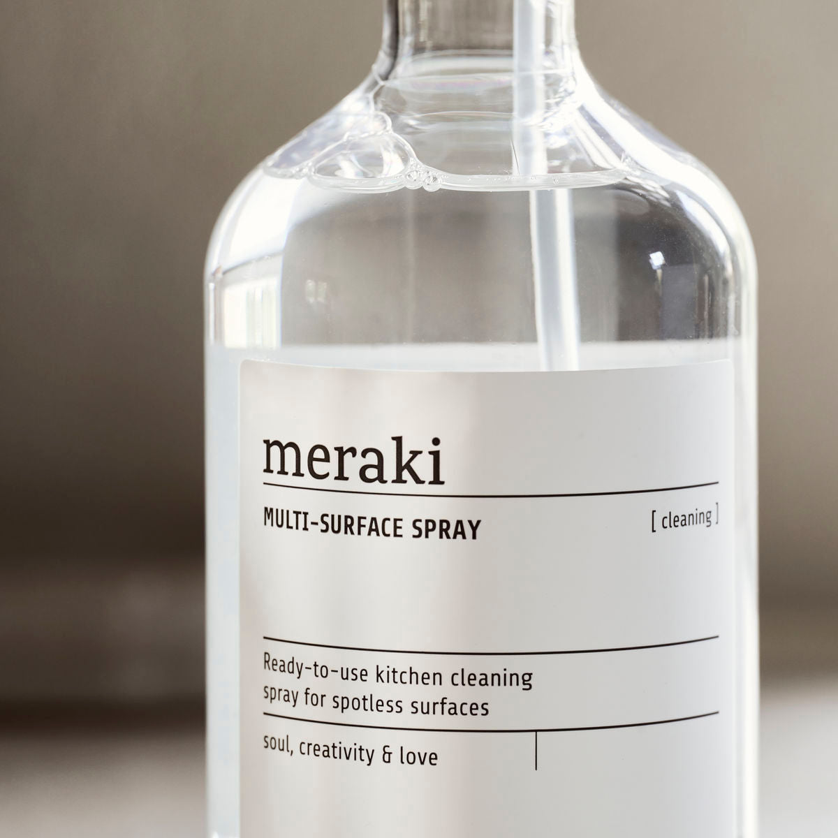 Meraki Rengøringsspray