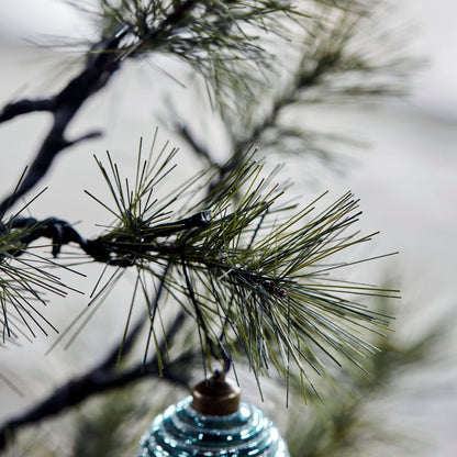 Juletræ med LED, HDPeuce, Natur