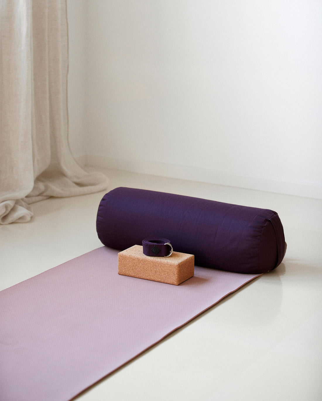 Nordal A/S YOGA mat, rose