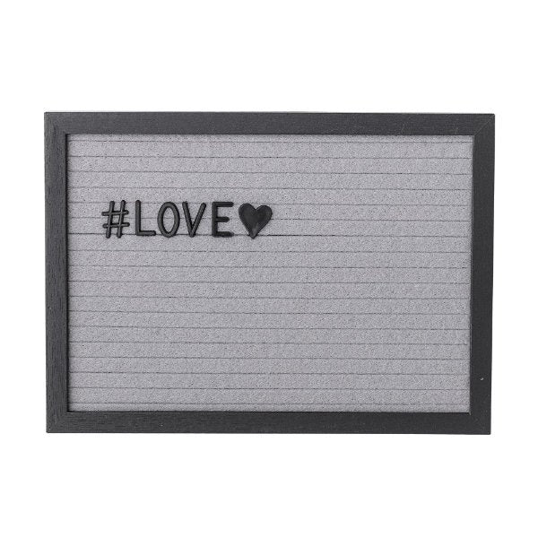 Bloomingville Message Borad (25x18 cm) - BLOOMINGVILLE MINI - DesignGaragen.dk