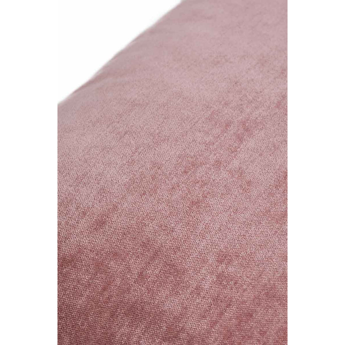 PERFECT Velour Pudebetræk Rosa - 60x40 cm