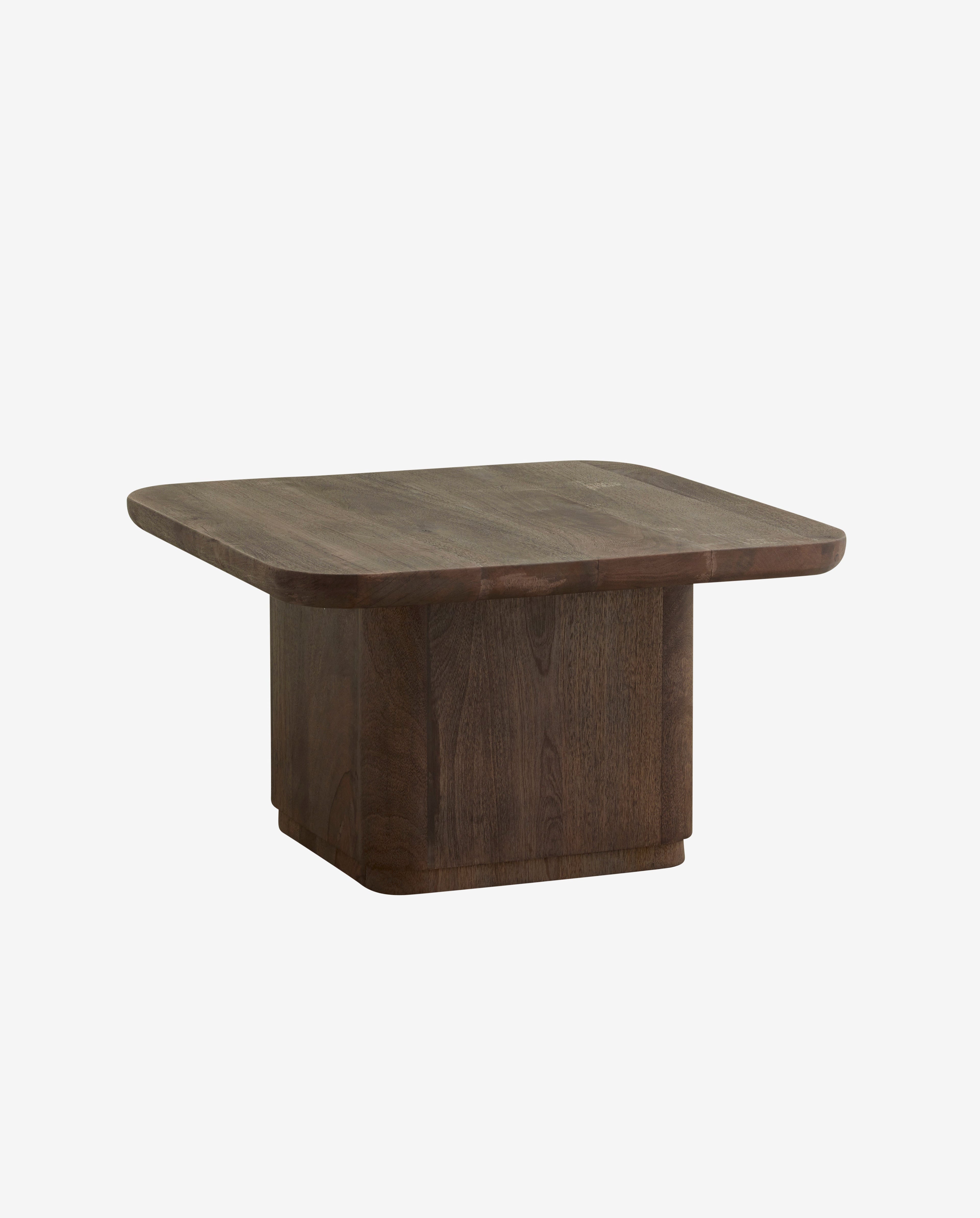 Nordal A/S TOKE coffee table - dark brown