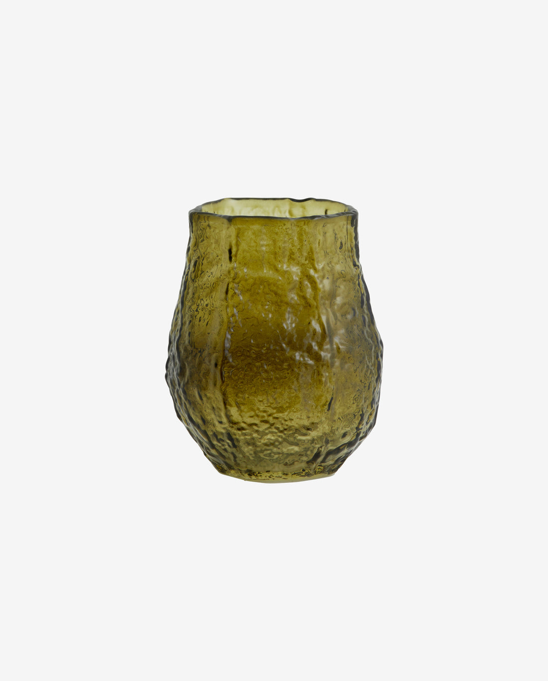 Nordal A/S PARRY vase, S, green