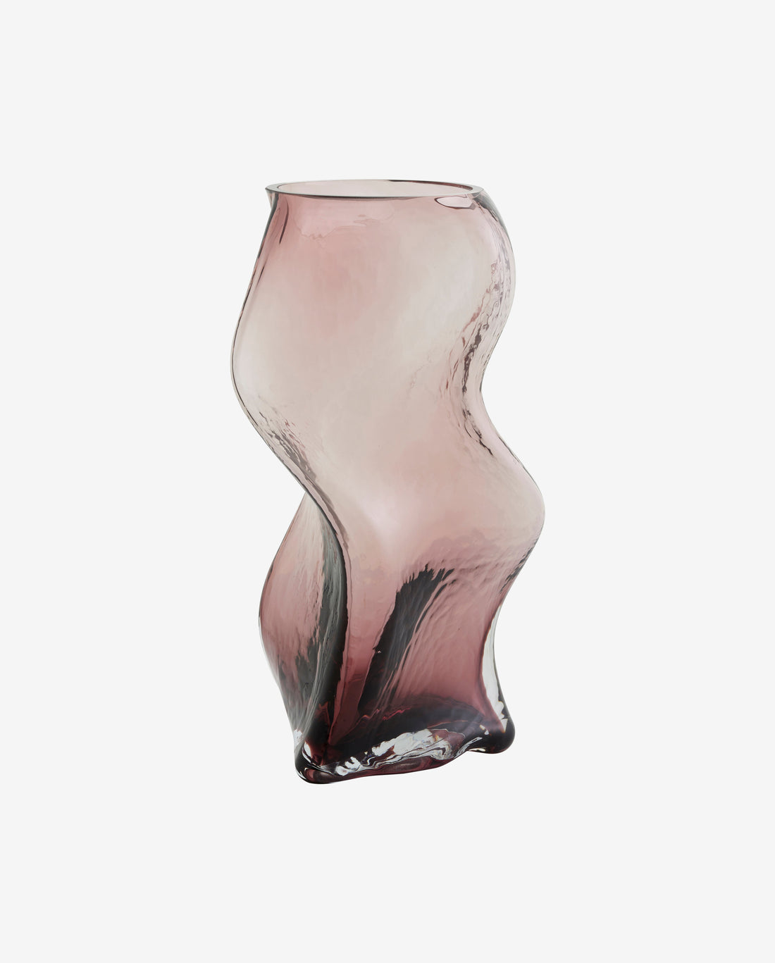 Nordal A/S SABLE vase, S, light purple