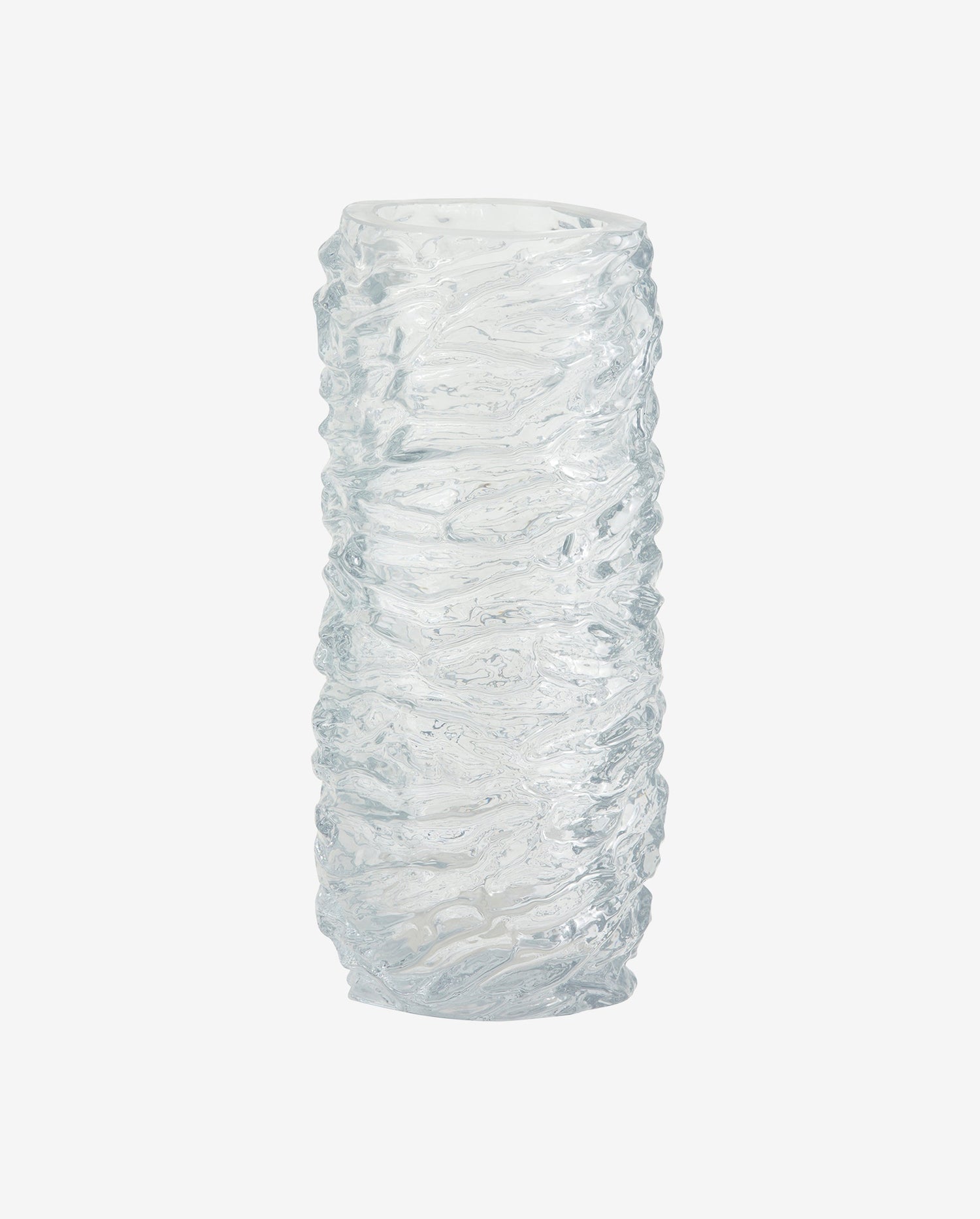 Nordal A/S MAIO vase, clear