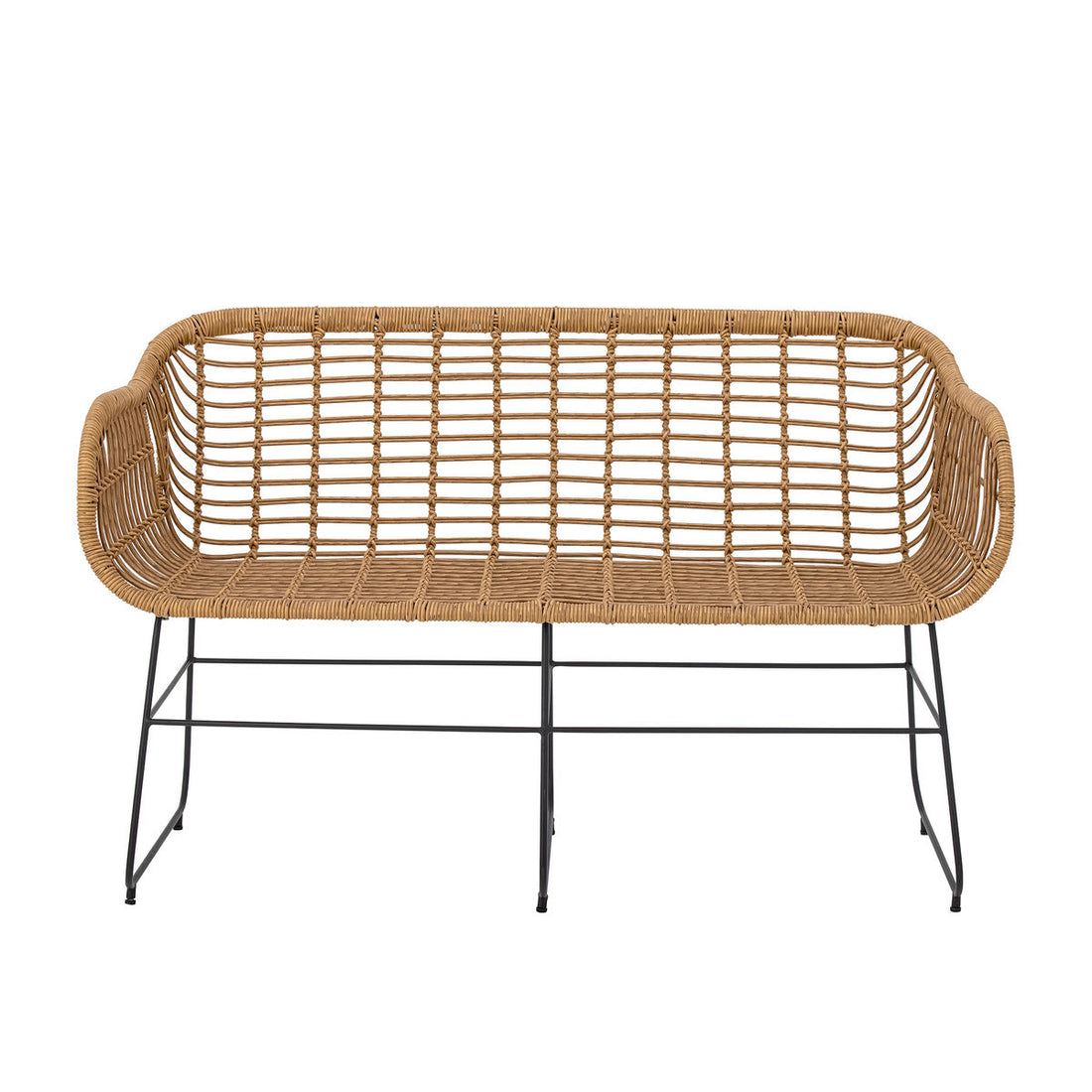 Bloomingville Collin Sofa, Natur, Polyrattan