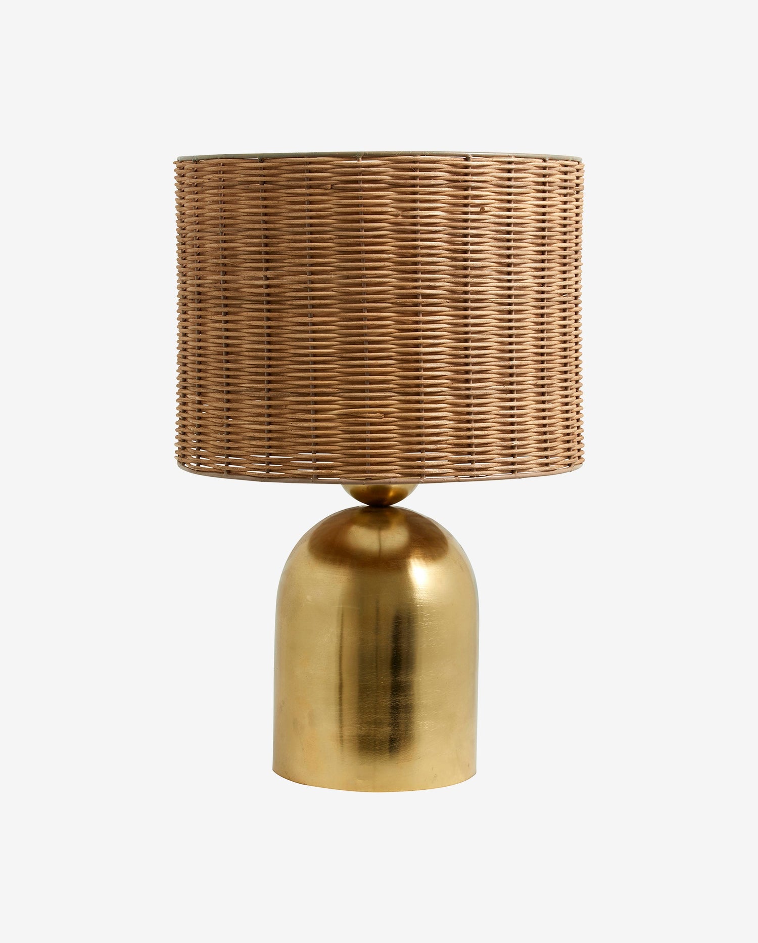 Nordal A/S BASTI table lamp - natural