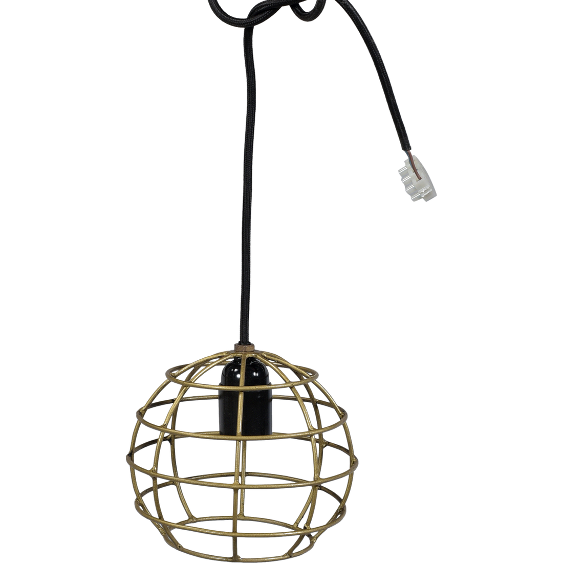 Trademark Living Loftlampe - messing