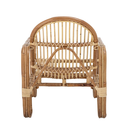 Bloomingville Baal Loungestol, Natur, Rattan