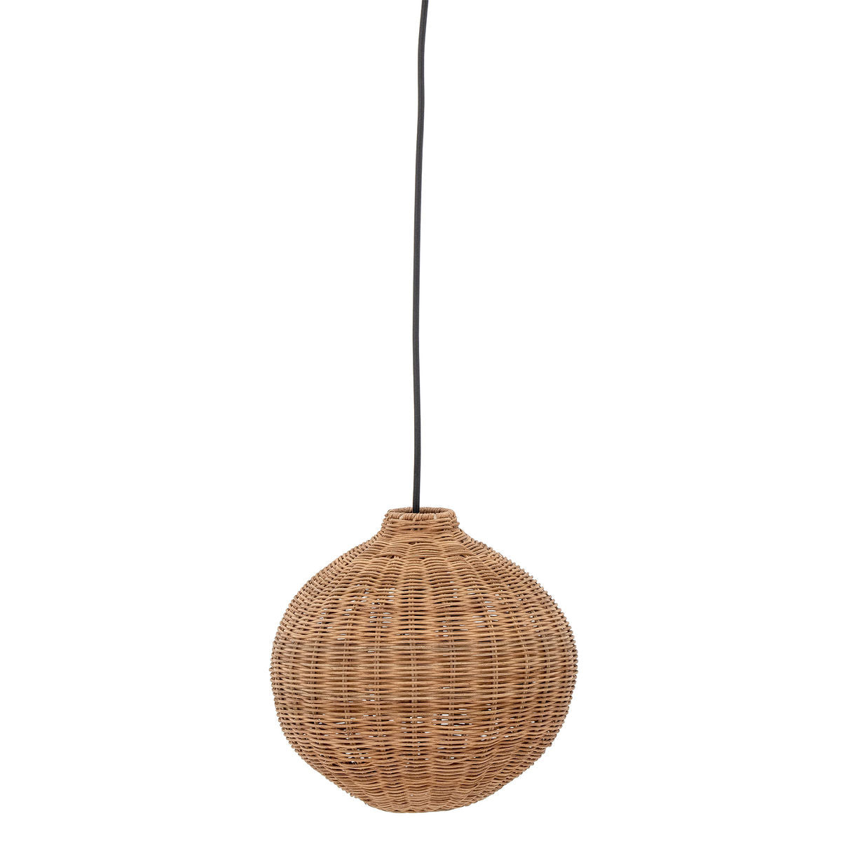 Bloomingville Jamilla Pendel, Natur, Rattan