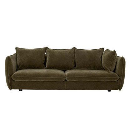 Bloomingville Austin Sofa, Grøn, Recycled Polyester