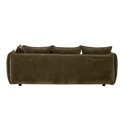 Bloomingville Austin Sofa, Grøn, Recycled Polyester