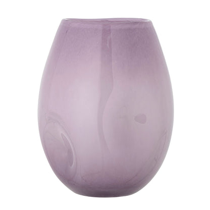 Creative Collection Lilac Vase, Lilla, Glas