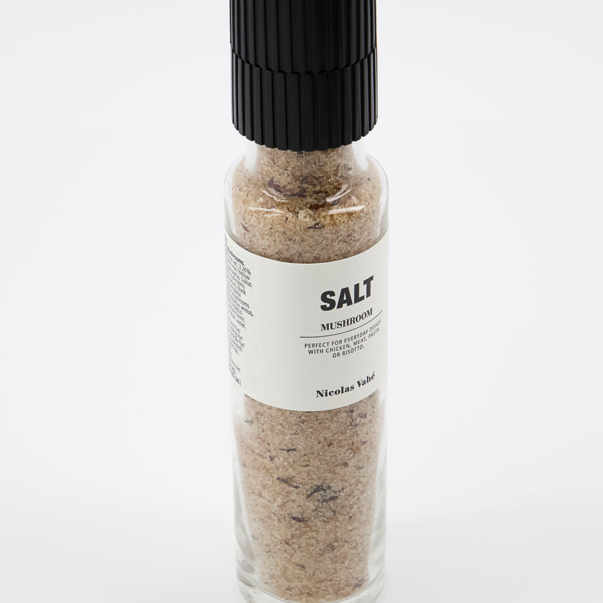 Nicolas Vahe Salt, Mushrooms