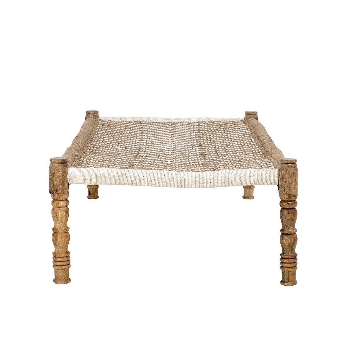 Creative Collection Paloma Daybed, Brun, Mango