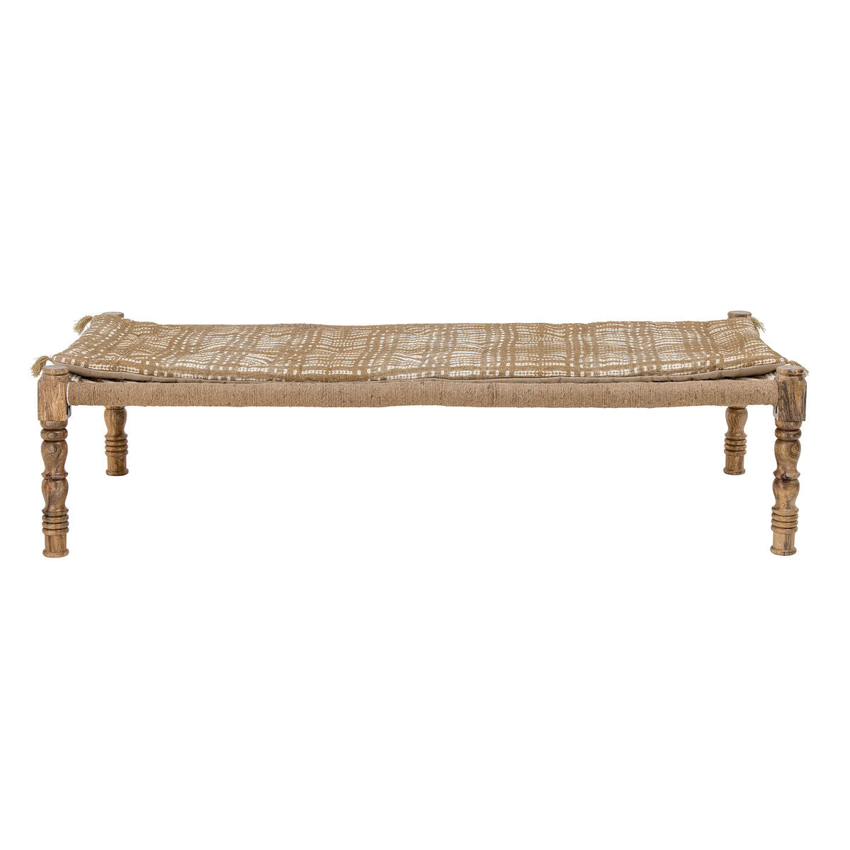 Creative Collection Paloma Daybed, Brun, Mango