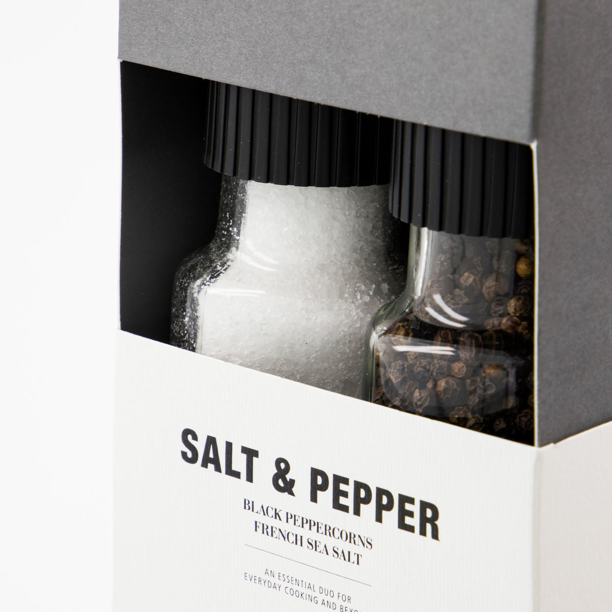 Nicolas Vahe Gaveæske, Nicolas Vahé Salt &amp; Pepper