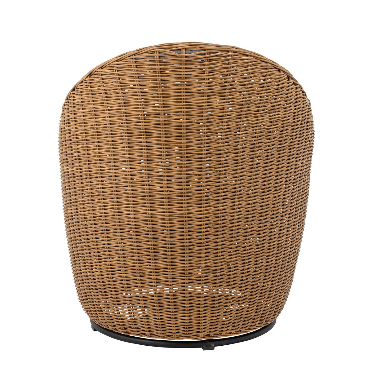 Bloomingville Roccas Loungestol, Brun, Polyrattan