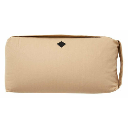 Nordal YOGA og meditationspude - 40x20 cm - beige